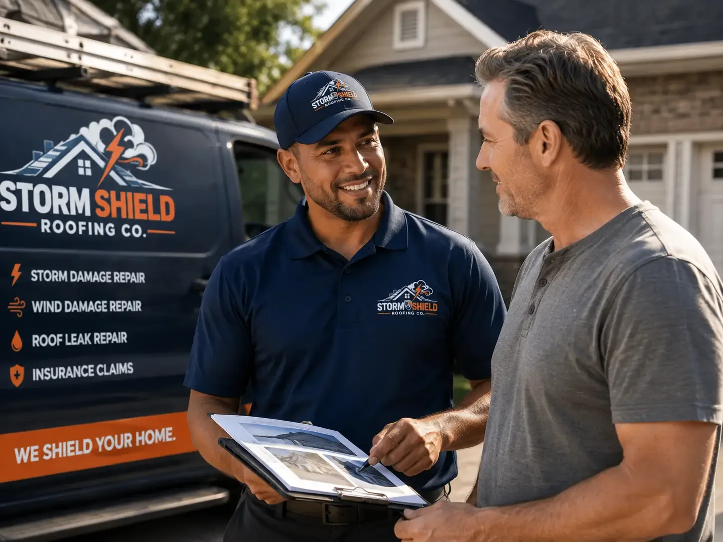 Storm Damage Roof Repair Merced, CA FAQs